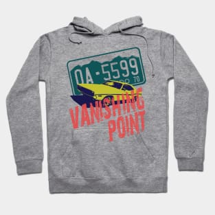 Vanishing Point Hoodie